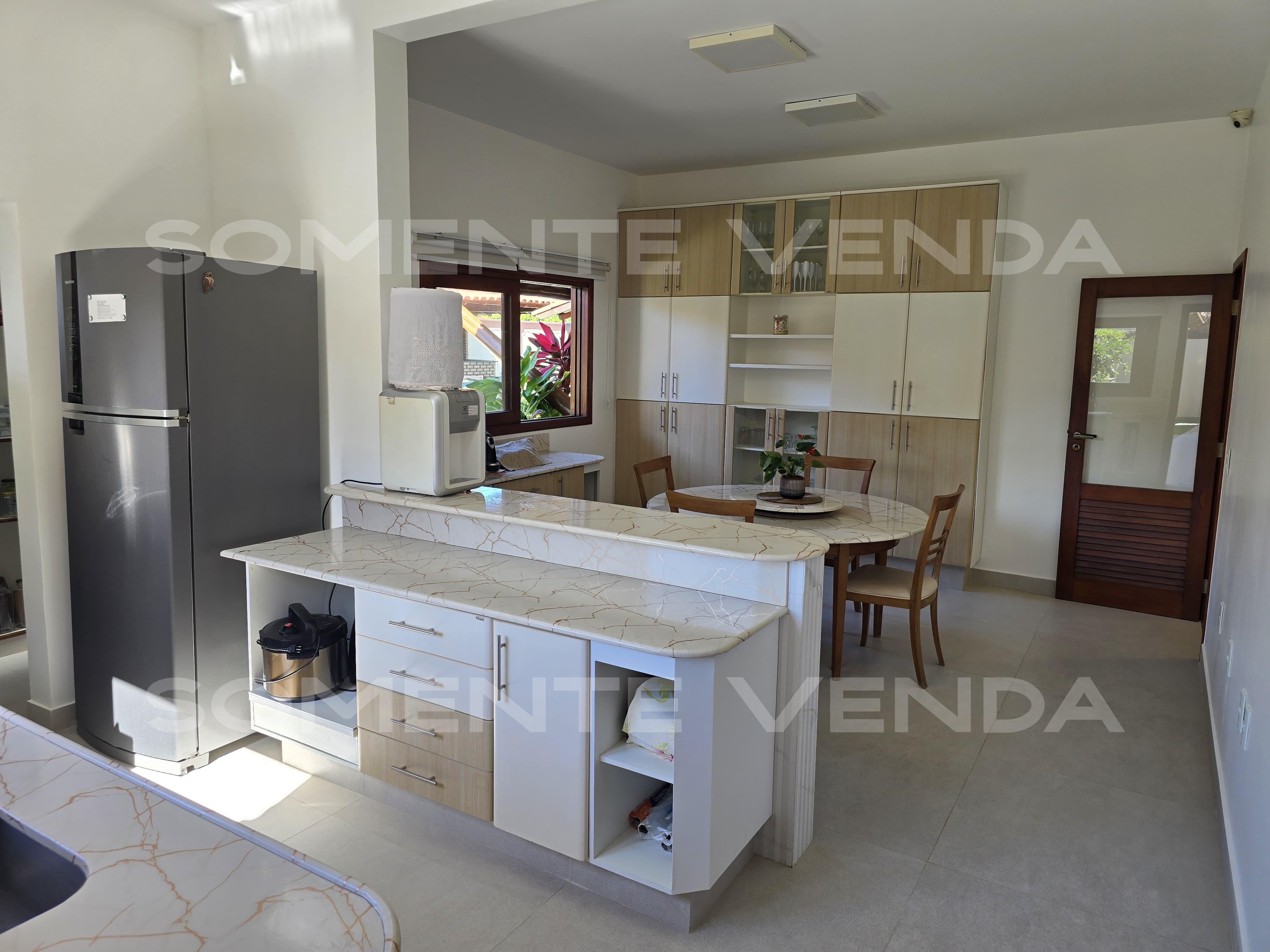 Cozinha planejada moderna